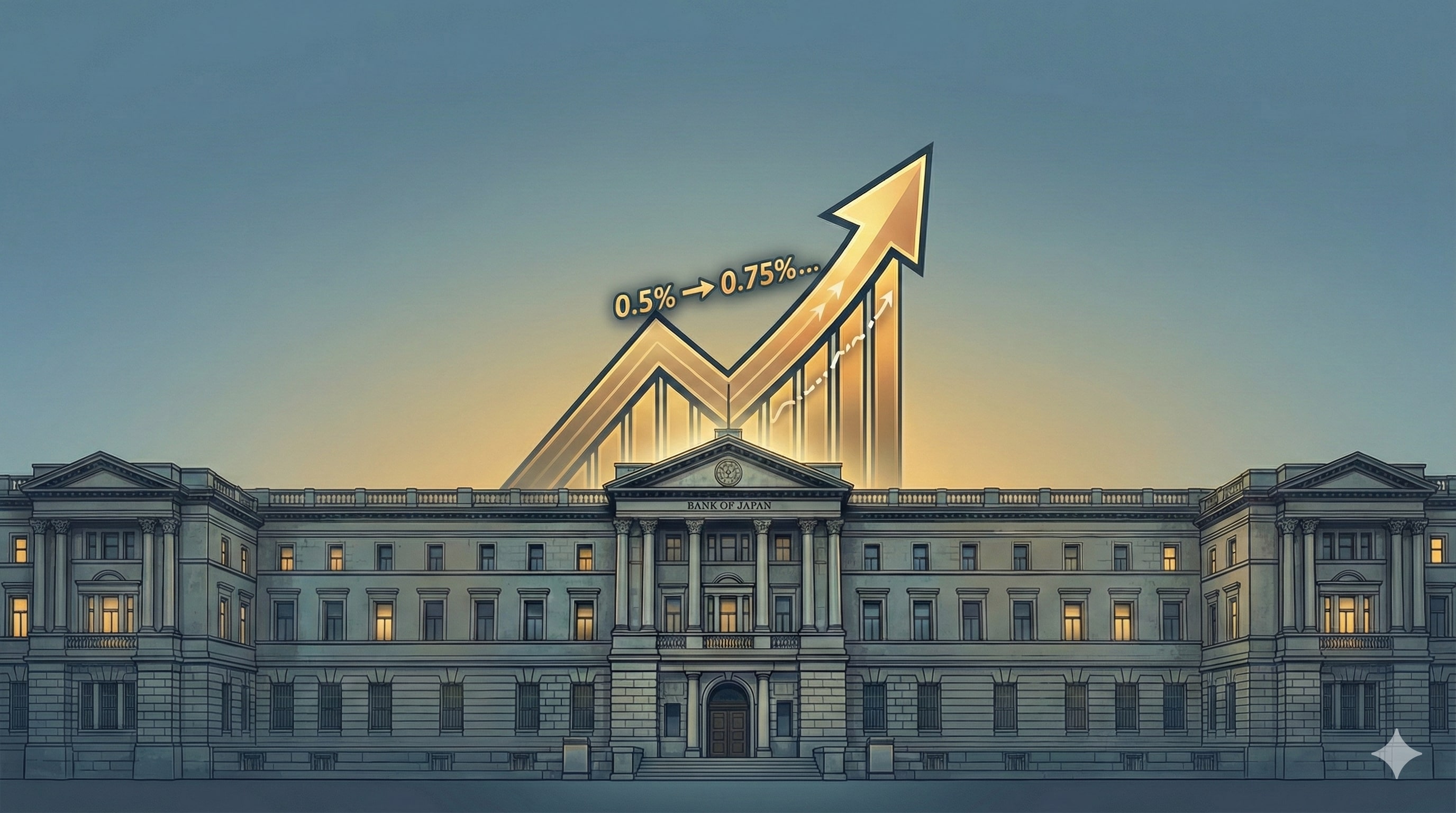 日銀の利上げと金利のある世界